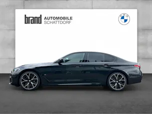 BMW M550i xDrive SAG