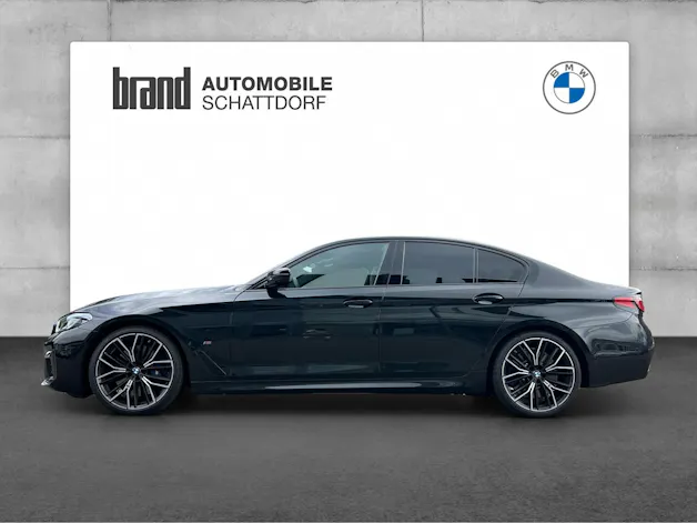 BMW M550i xDrive SAG