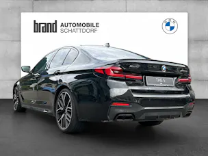 BMW M550i xDrive SAG