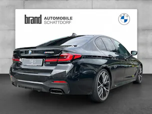 BMW M550i xDrive SAG