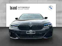 BMW M550i xDrive SAG