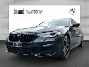 BMW M550i xDrive SAG