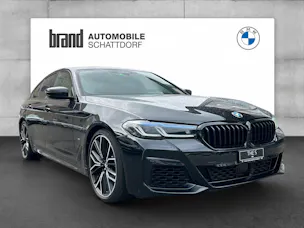 BMW M550i xDrive SAG