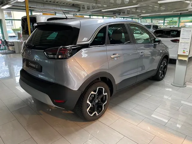 Opel Crossland 1.2 T 130 Elegance