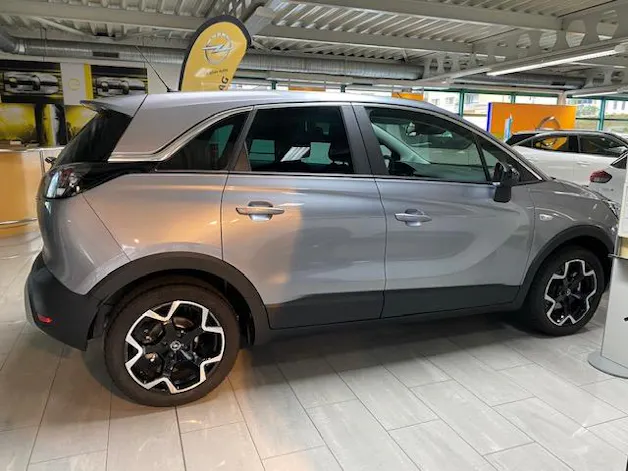 Opel Crossland 1.2 T 130 Elegance