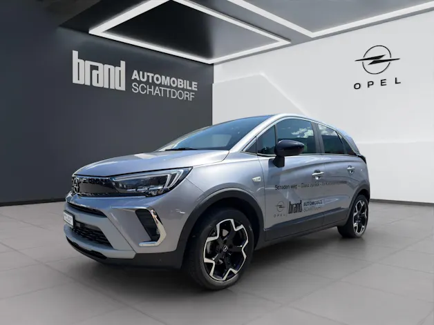 Opel Crossland 1.2 T 130 Elegance