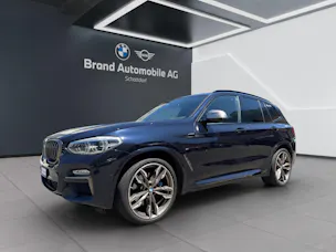 BMW X3 M40i