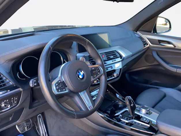 BMW X3 M40i