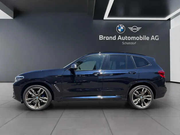 BMW X3 M40i