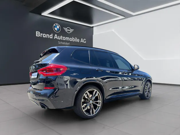 BMW X3 M40i