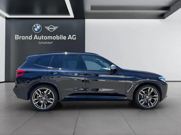 BMW X3 M40i