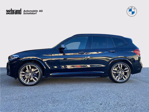 BMW X3 M40i