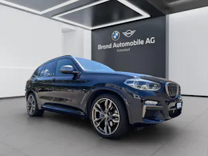 BMW X3 M40i
