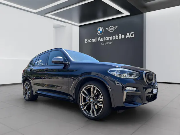 BMW X3 M40i