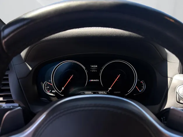 BMW X3 M40i