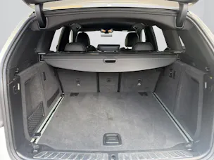 BMW X3 20d xDrive paddles