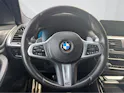 BMW X3 20d xDrive paddles