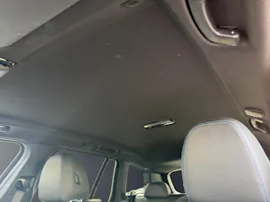 BMW X3 20d xDrive paddles