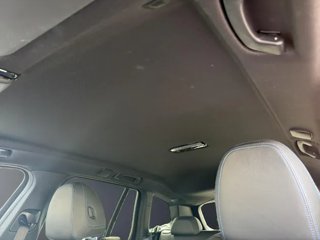 BMW X3 20d xDrive paddles