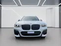 BMW X3 20d xDrive paddles