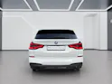 BMW X3 20d xDrive paddles