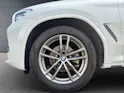 BMW X3 20d xDrive paddles