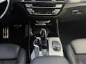 BMW X3 20d xDrive paddles