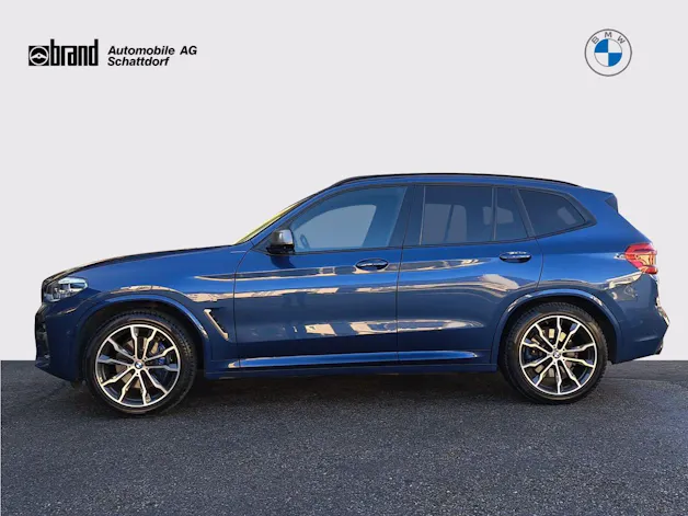 BMW X3 M40i