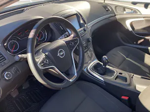 Opel Insignia Sports Tourer 2.0 CDTi 170 4x4 Edition
