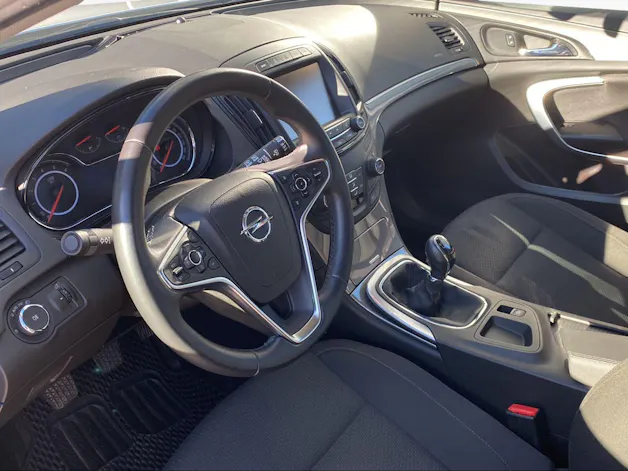 Opel Insignia Sports Tourer 2.0 CDTi 170 4x4 Edition