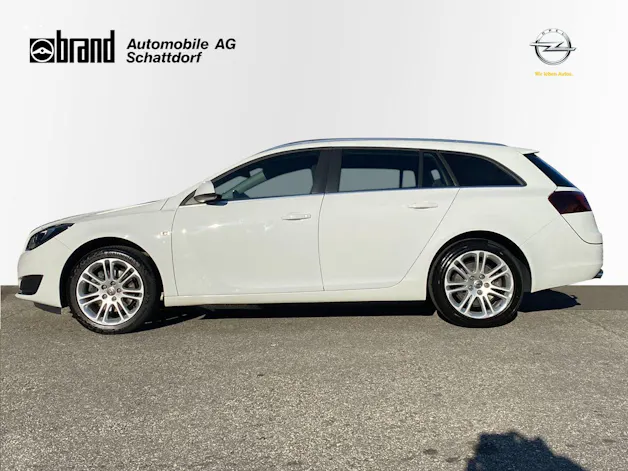 Opel Insignia Sports Tourer 2.0 CDTi 170 4x4 Edition
