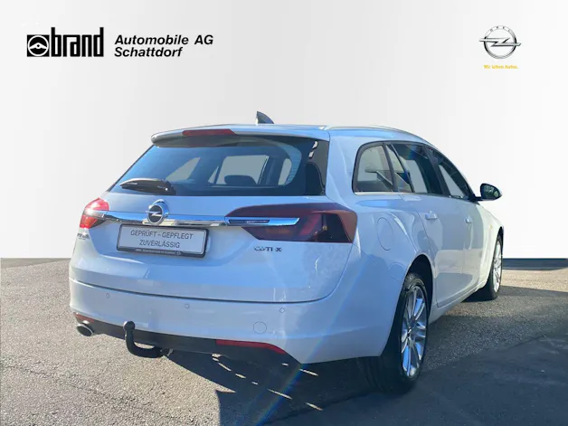 Opel Insignia Sports Tourer 2.0 CDTi 170 4x4 Edition