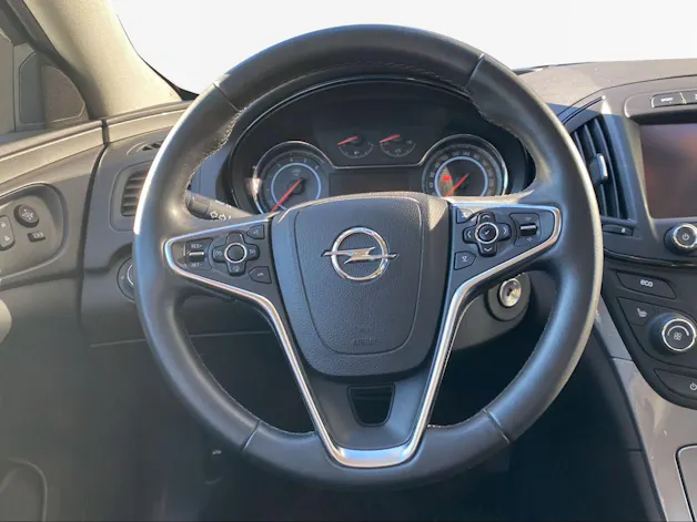 Opel Insignia Sports Tourer 2.0 CDTi 170 4x4 Edition