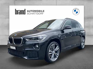 BMW X1 25d xDrive SAG