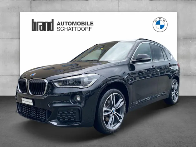 BMW X1 25d xDrive SAG