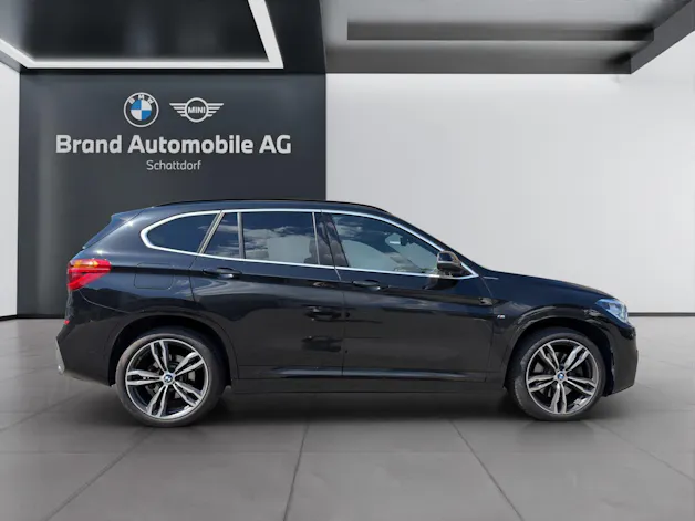 BMW X1 25d xDrive SAG
