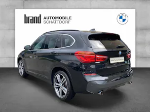 BMW X1 25d xDrive SAG
