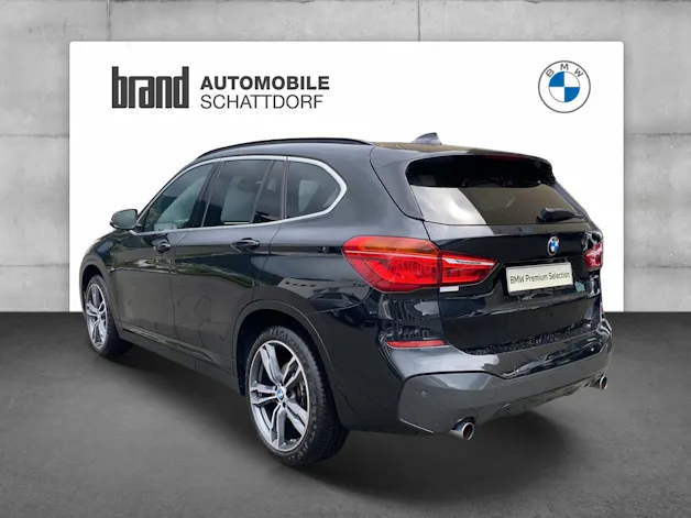 BMW X1 25d xDrive SAG