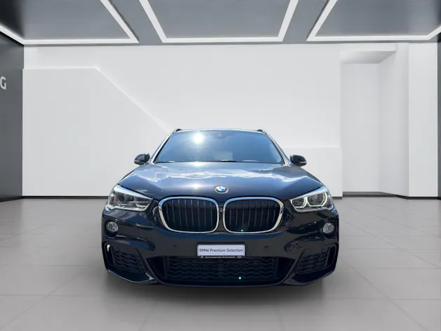 BMW X1 25d xDrive SAG