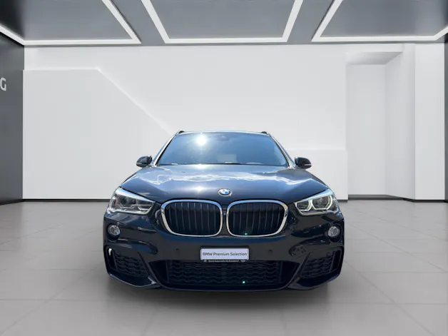 BMW X1 25d xDrive SAG