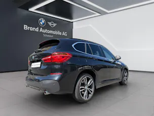 BMW X1 25d xDrive SAG