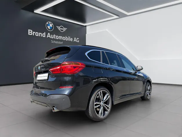 BMW X1 25d xDrive SAG