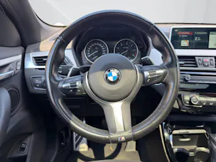 BMW X1 25d xDrive SAG