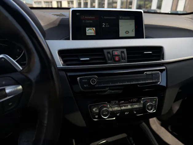 BMW X1 25d xDrive SAG
