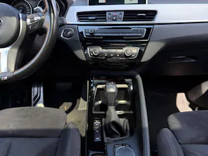 BMW X1 25d xDrive SAG