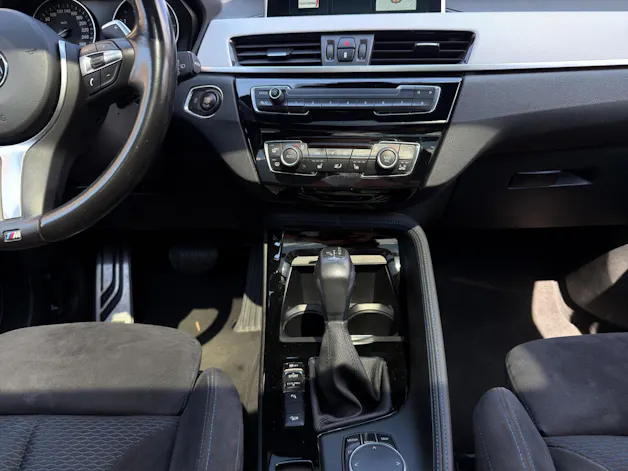 BMW X1 25d xDrive SAG