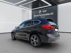 BMW X1 25d xDrive SAG