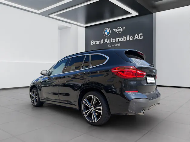 BMW X1 25d xDrive SAG
