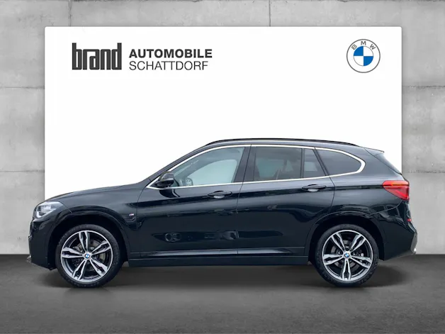 BMW X1 25d xDrive SAG