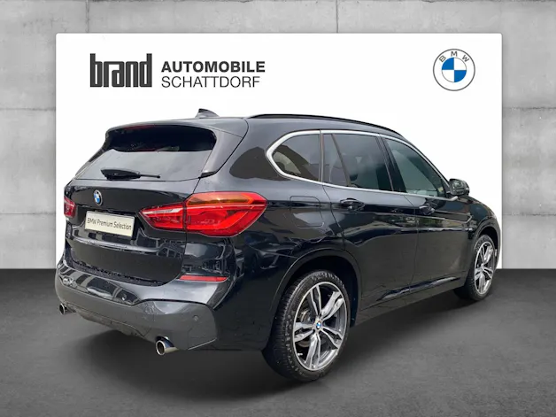BMW X1 25d xDrive SAG